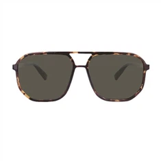 490244 Töff Aviator sólgleraugu fyrir karla