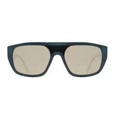 Unisex Retro Vintage Stílhrein One Piece Linsu sólgleraugu 490702
