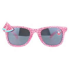 Vatnsmelóna skraut sólgleraugu fyrir stelpur