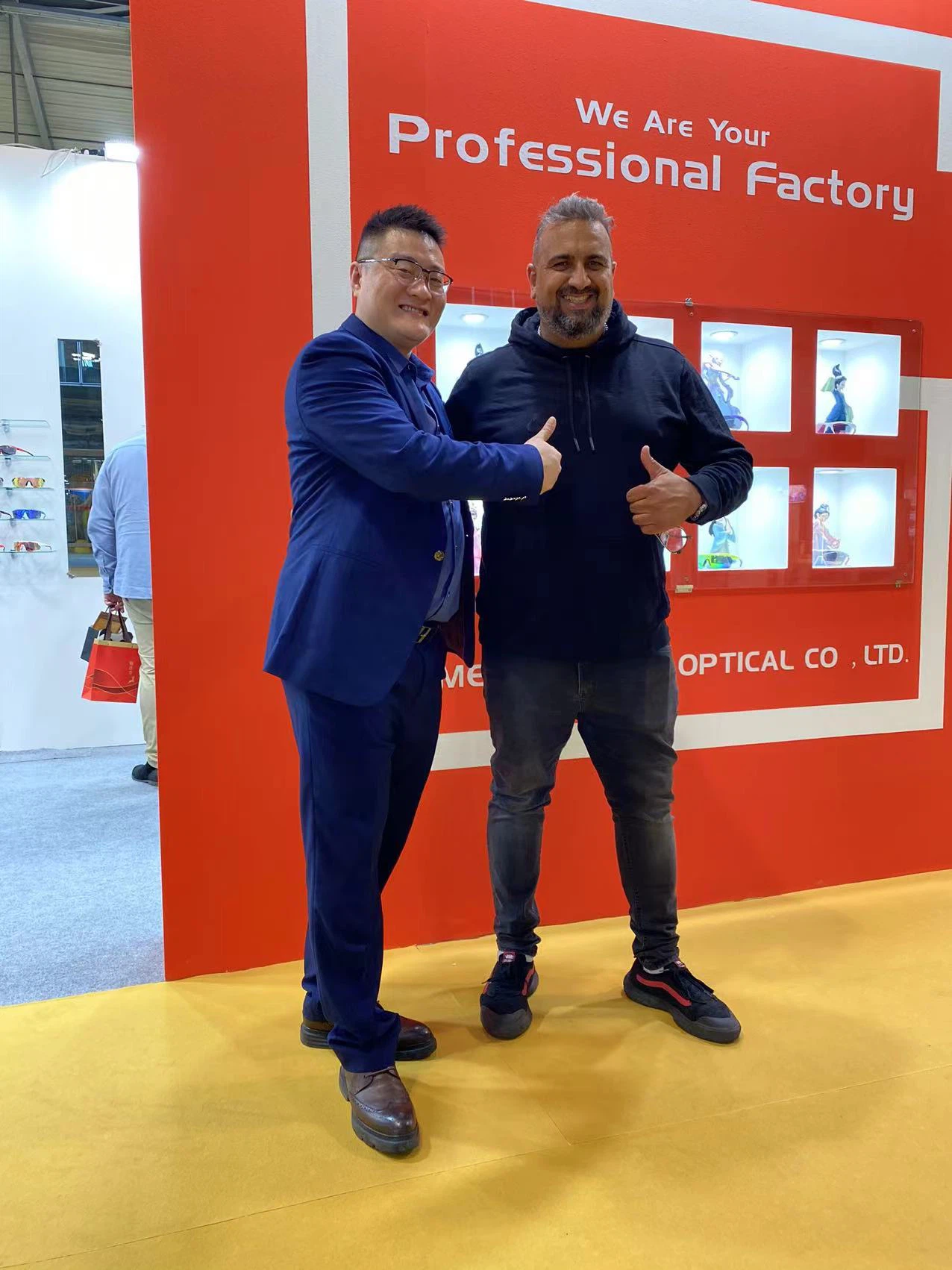 Customer From Croatia