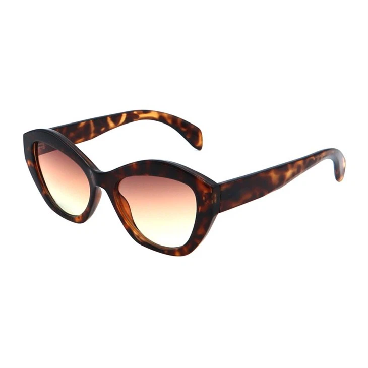 3 Retro Cateye Women Plastic Sunglasses 490704